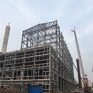 鋼構(gòu)高層設(shè)計的細(xì)節(jié)