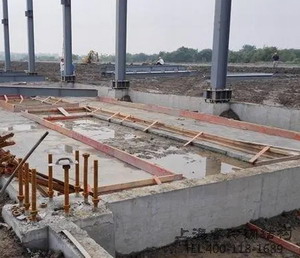 地基處理前的準備工作