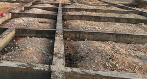 地基下沉的處理辦法