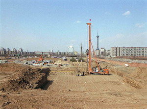 地基處理的方法