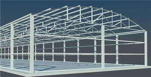 鋼構(gòu)廠房的多種形式