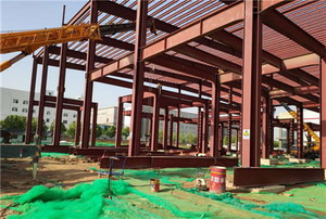 鋼構的施工要求