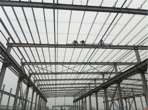 輕鋼構(gòu)和重鋼構(gòu)