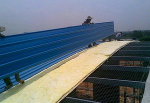 保溫棉的施工工藝