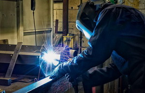 二氧化碳氣體保護焊