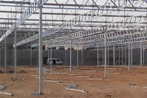 冷彎薄壁型鋼構(gòu)件