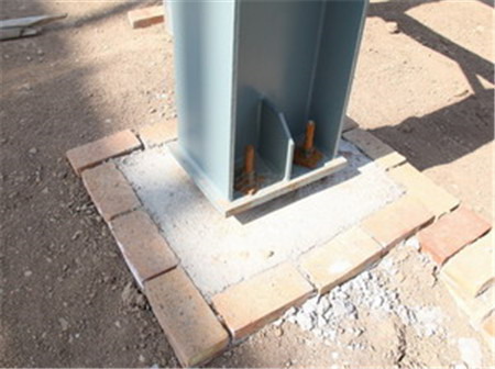 高強度螺栓安裝