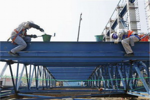 噴涂層的抗拉強度