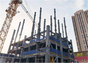 鋼構(gòu)高層的施工質(zhì)量控制