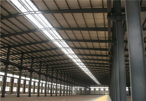 鋼構廠房的通風
