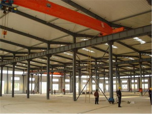 鋼構(gòu)廠房的抗震性能