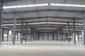 鋼構廠房的抗震性能