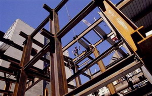 鋼構高層的腐蝕原因