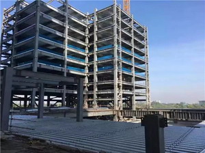 鋼構(gòu)高層風(fēng)荷截的規(guī)定