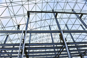 桁架桿件的組合效應