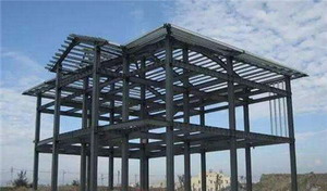 鋼構住宅的結構體系