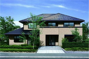 鋼構住宅的一體化設計原則