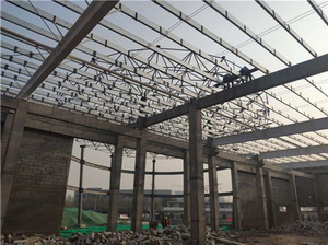 輕型鋼屋架的構造