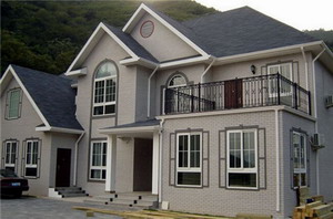 鋼構(gòu)住宅的實用體系