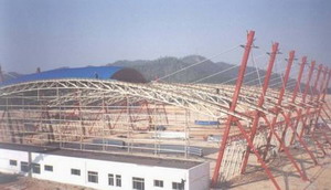 索(預(yù)應(yīng)力)結(jié)構(gòu)施工的規(guī)定