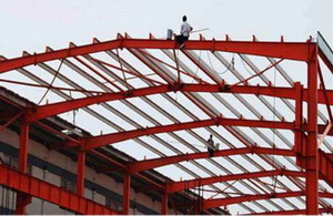 交錯(cuò)桁架鋼構(gòu)防火的規(guī)定