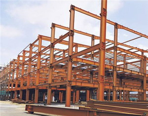 鋼構廠房的質量特點