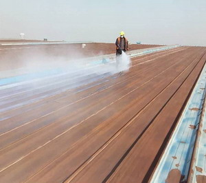 鋼構(gòu)廠房的耐火性能