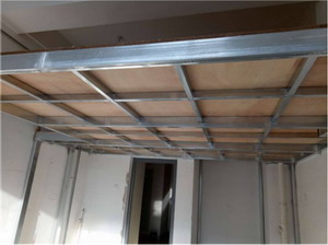 鋼構廠房的樓板體系