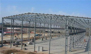 鋼構廠房的預拼裝步驟