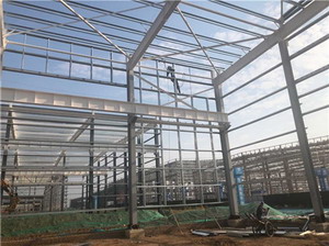 鋼構廠房的技術要求