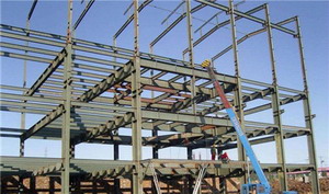 鋼構廠房預拼裝的重要事項