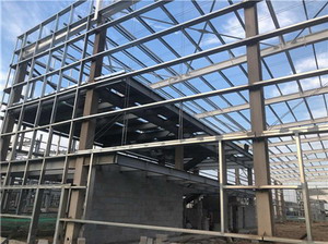 鋼構(gòu)廠房的安裝質(zhì)量檢驗劃分規(guī)定