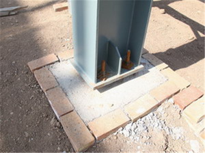 預(yù)埋螺栓的施工方法