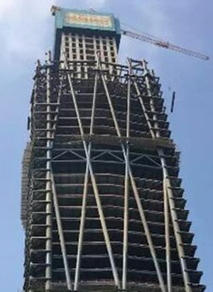鋼構(gòu)高層的施工要求