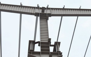 腹板連接的構造要求