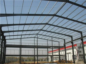 鋼構廠房質量控制點的設置原則