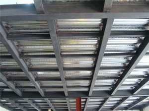 鋼構加層質量的要求