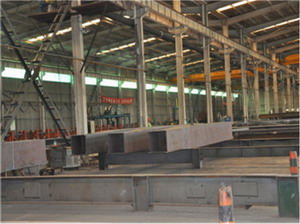 鋼構制作的安全措施