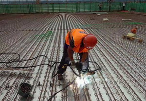 鋼構高層的栓釘焊質量檢驗步驟