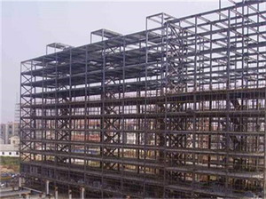 鋼構高層的特性