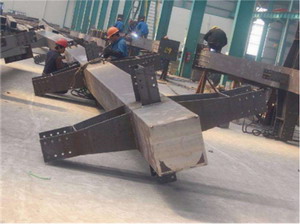 鋼構制作質量控制的特點