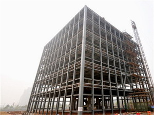 鋼構高層的設計簡圖規定