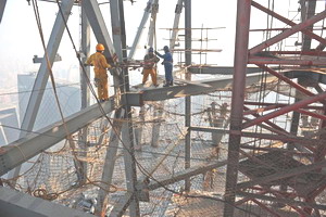 高空作業的要求