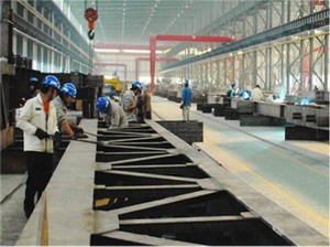 鋼構制作的安全防護