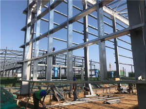 設計鋼構廠房需要考慮的事項