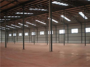 鋼構(gòu)廠房的缺陷