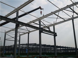 鋼構廠房的優化條件