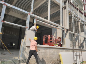 鋼構(gòu)廠房的質(zhì)量驗(yàn)收規(guī)范