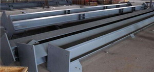 熱軋H型鋼的優(yōu)點(diǎn)