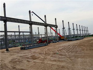 安裝鋼梁的要求